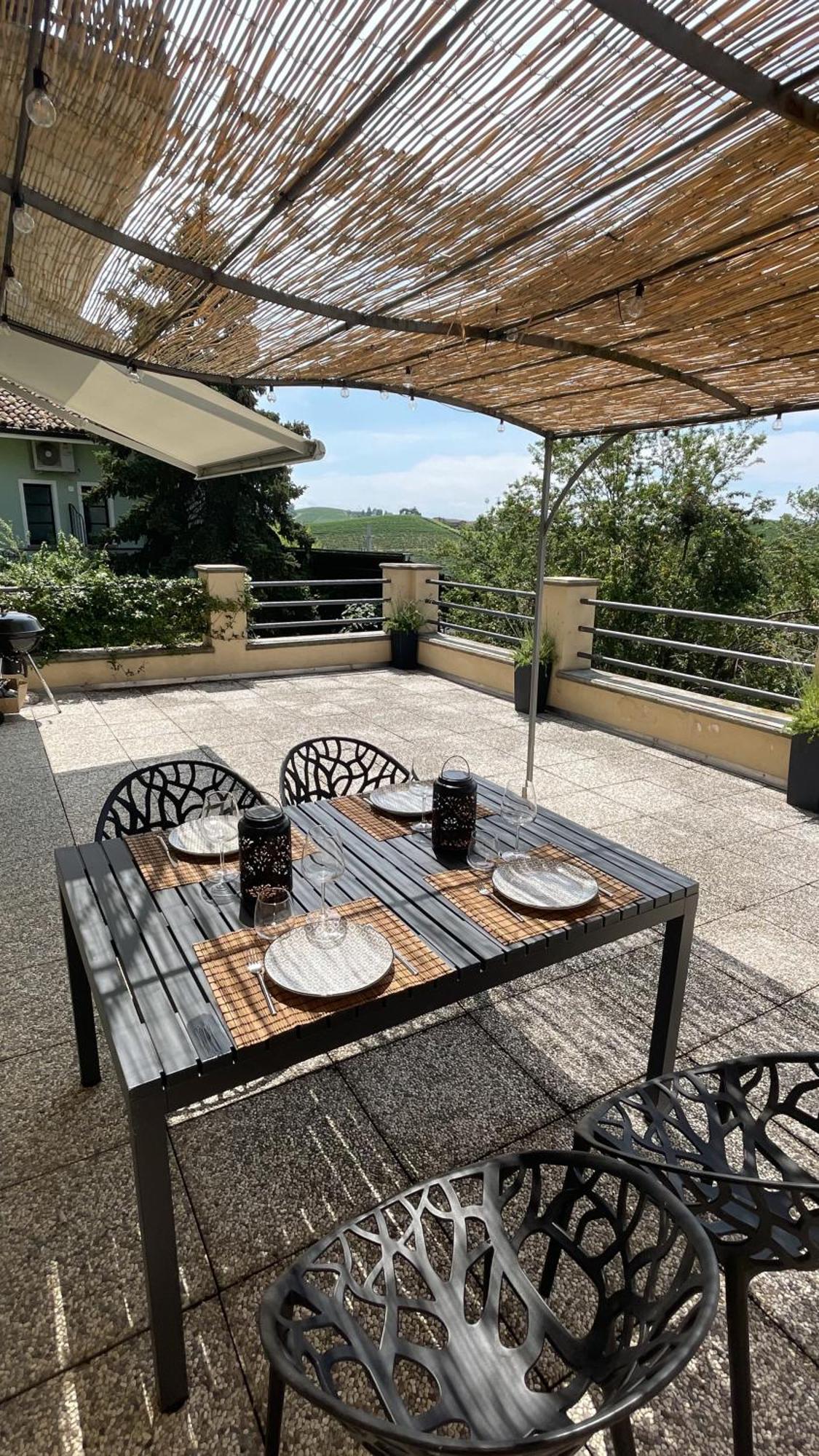 Casa Da Bertu Villa บาร์บาเรสโก ภายนอก รูปภาพ