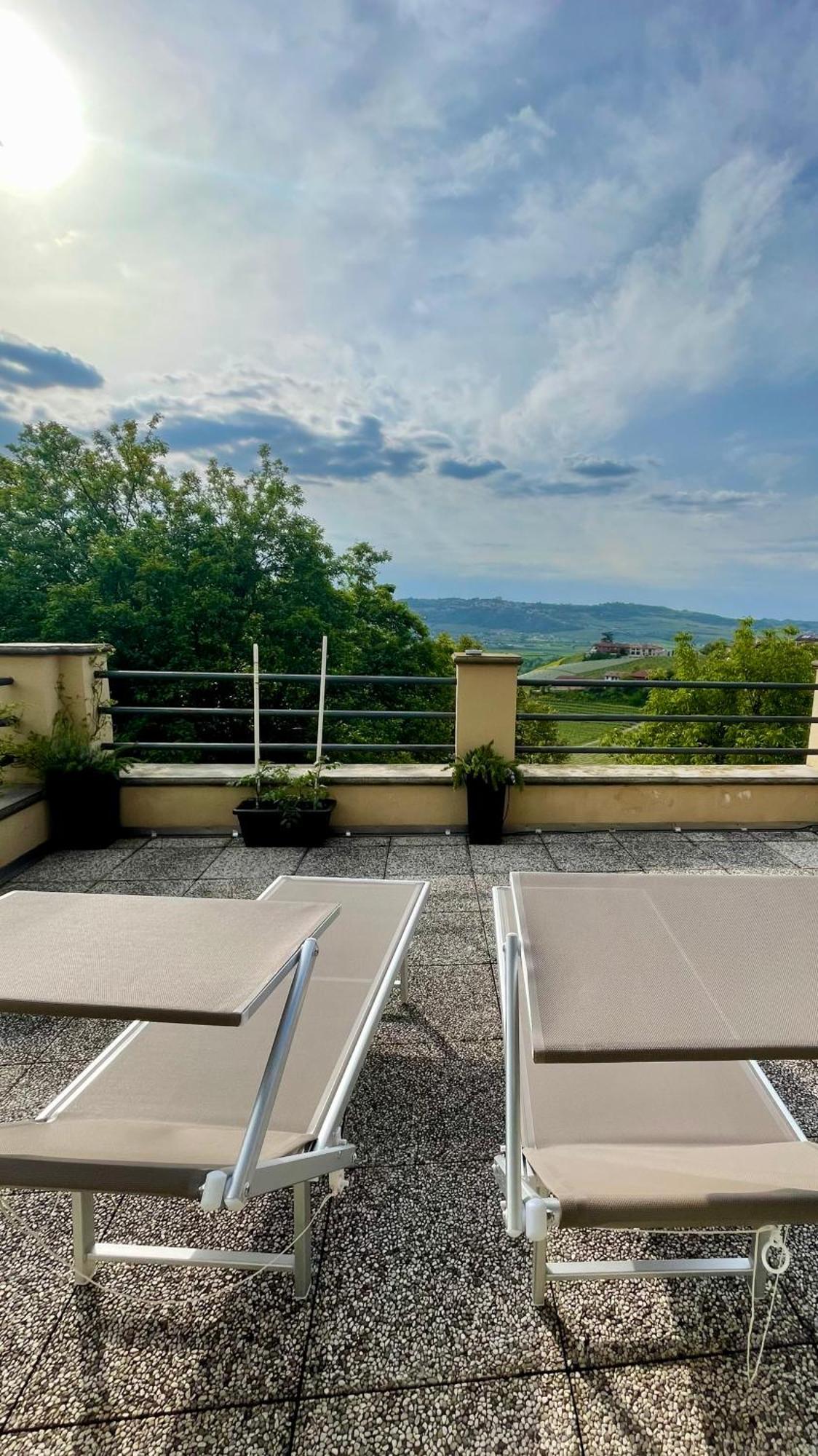 Casa Da Bertu Villa บาร์บาเรสโก ภายนอก รูปภาพ